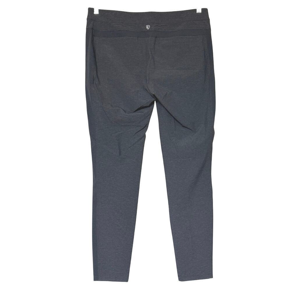 Kuhl 6324 Womens L Weekendr Tight Athletic Stretch Performance Hiking Pants *EUC - Picture 4 of 11